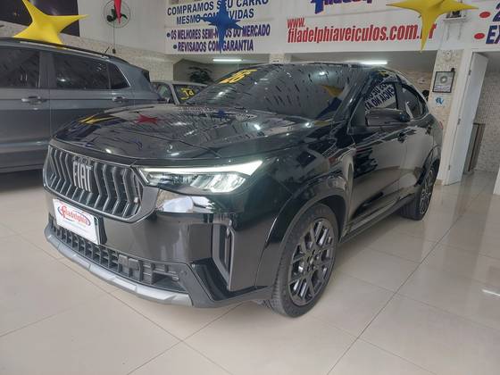 FIAT FASTBACK 1.0 TURBO 200 HYBRID IMPETUS CVT