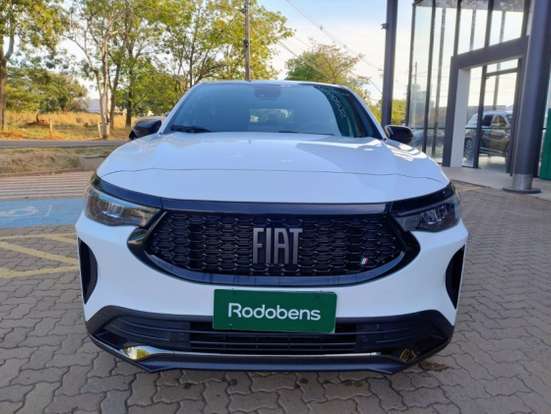 FIAT-FASTBACK-1.0 TURBO 200 HYBRID IMPETUS CVT FIAT-FASTBACK-2025
