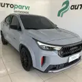 FIAT FASTBACK 1.3 TURBO 270 FLEX ABARTH AT6 FIAT FASTBACK 1.3 TURBO 270 FLEX ABARTH AT6