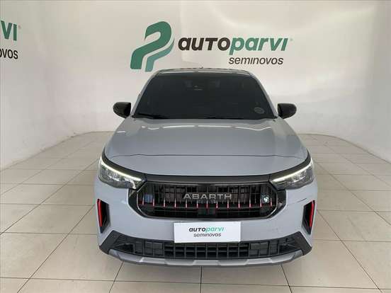 FIAT-FASTBACK-1.3 TURBO 270 FLEX ABARTH AT6 FIAT-FASTBACK-2025