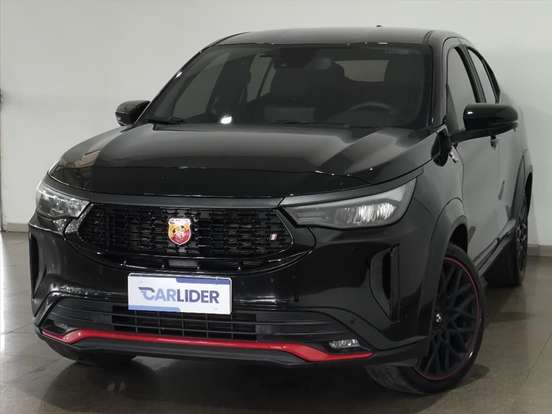 FIAT-FASTBACK-1.3 TURBO 270 FLEX ABARTH AT6 FIAT-FASTBACK-2024