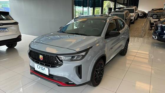 FIAT FASTBACK 1.3 TURBO 270 FLEX ABARTH AT6