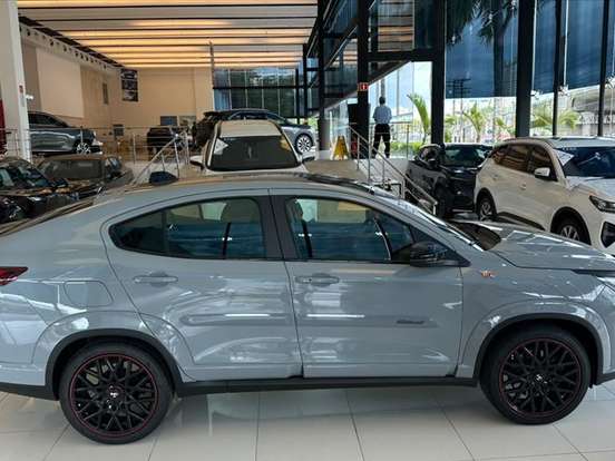 FIAT-FASTBACK-1.3 TURBO 270 FLEX ABARTH AT6 FIAT-FASTBACK-2025