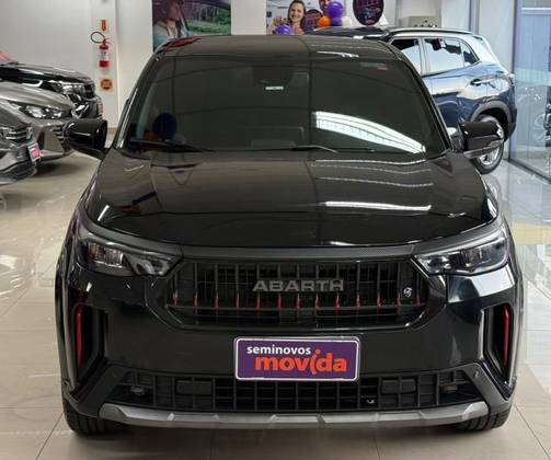 FIAT FASTBACK 1.3 TURBO 270 FLEX ABARTH AT6