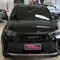 FIAT FASTBACK 1.3 TURBO 270 FLEX ABARTH AT6 FIAT FASTBACK 1.3 TURBO 270 FLEX ABARTH AT6