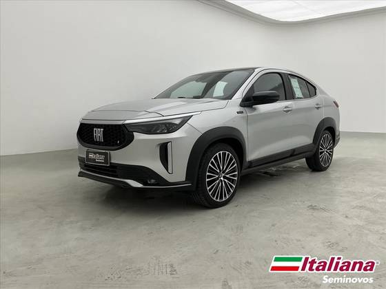 FIAT FASTBACK 1.3 TURBO 270 FLEX LIMITED EDITION AT6