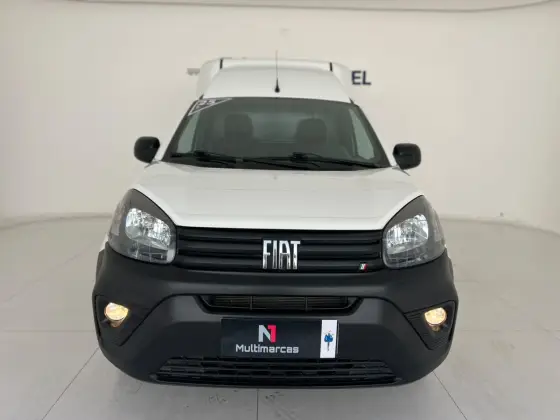 FIAT FIORINO 1.3 FIREFLY FLEX ENDURANCE MANUAL