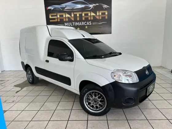FIAT FIORINO 1.4 MPI FURGÃO HARD WORKING 8V FLEX 2P MANUAL