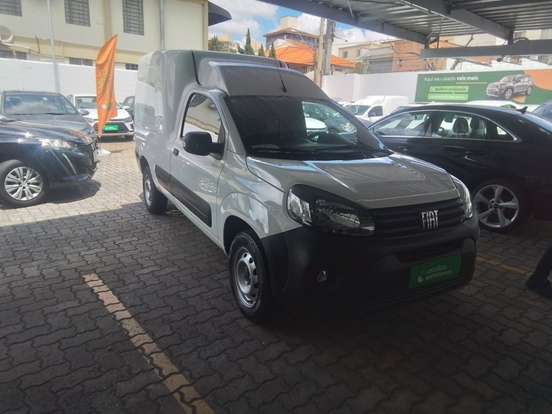 FIAT-FIORINO-1.3 FIREFLY FLEX ENDURANCE MANUAL FIAT-FIORINO-2025