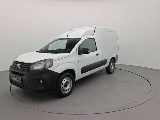 FIAT FIORINO 1.3 FIREFLY FLEX ENDURANCE MANUAL