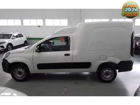 FIAT-FIORINO-1.3 FIREFLY FLEX ENDURANCE MANUAL FIAT-FIORINO-2025