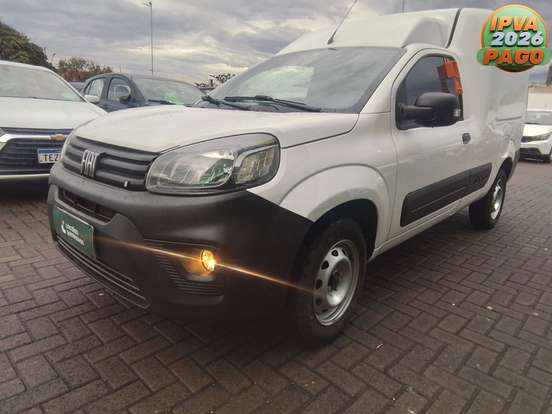 FIAT-FIORINO-1.3 FIREFLY FLEX ENDURANCE MANUAL FIAT-FIORINO-2025