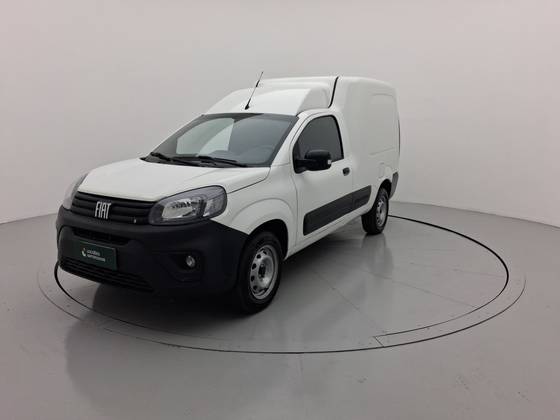FIAT FIORINO 1.3 FIREFLY FLEX ENDURANCE MANUAL