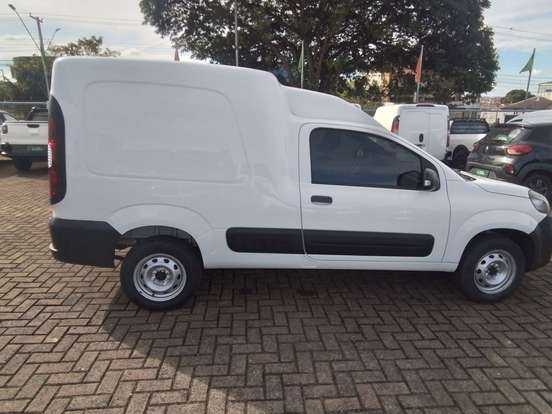 FIAT-FIORINO-1.3 FIREFLY FLEX ENDURANCE MANUAL FIAT-FIORINO-2025