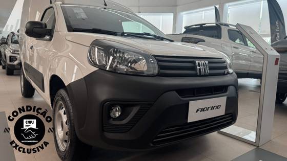 FIAT FIORINO 1.3 FIREFLY FLEX ENDURANCE MANUAL