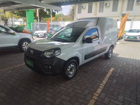 FIAT FIORINO 1.3 FIREFLY FLEX ENDURANCE MANUAL