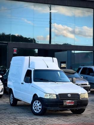 FIAT FIORINO 1.3 FURGÃO 8V GASOLINA 2P MANUAL