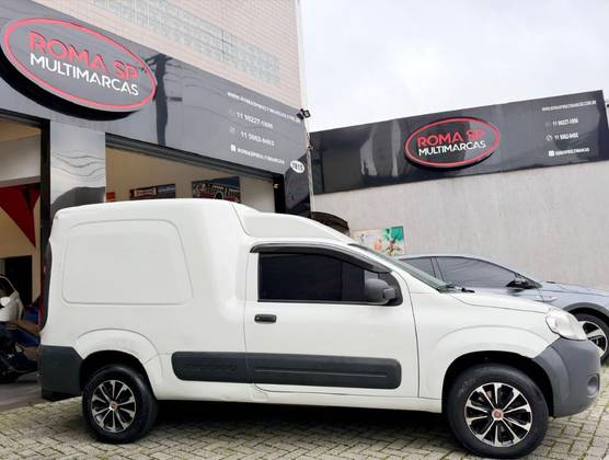 FIAT FIORINO 1.4 MPI FURGÃO 8V FLEX 2P MANUAL