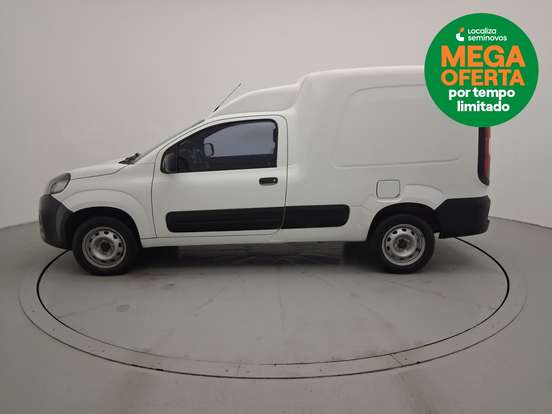 FIAT-FIORINO-1.4 MPI FURGÃO ENDURANCE 8V FLEX 2P MANUAL FIAT-FIORINO-2023