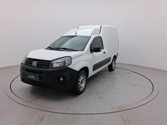 FIAT FIORINO 1.4 MPI FURGÃO ENDURANCE 8V FLEX 2P MANUAL