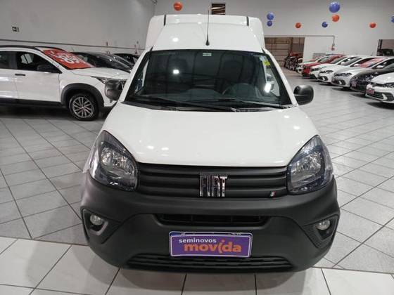 FIAT FIORINO 1.4 MPI FURGÃO ENDURANCE 8V FLEX 2P MANUAL