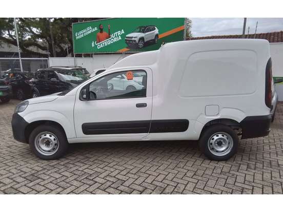 FIAT-FIORINO-1.4 MPI FURGÃO ENDURANCE 8V FLEX 2P MANUAL FIAT-FIORINO-2024