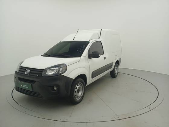 FIAT FIORINO 1.4 MPI FURGÃO ENDURANCE 8V FLEX 2P MANUAL