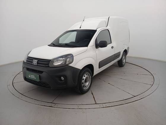 FIAT FIORINO 1.4 MPI FURGÃO ENDURANCE 8V FLEX 2P MANUAL