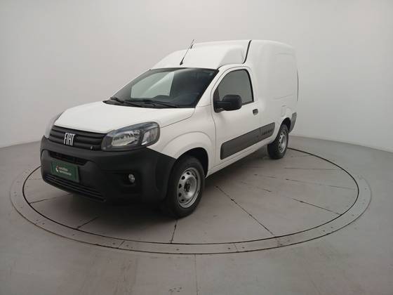 FIAT FIORINO 1.4 MPI FURGÃO ENDURANCE 8V FLEX 2P MANUAL