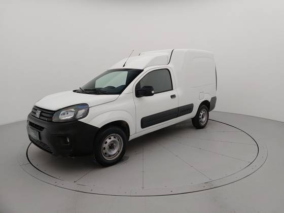 FIAT FIORINO 1.4 MPI FURGÃO ENDURANCE 8V FLEX 2P MANUAL