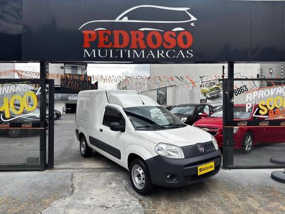 FIAT FIORINO 1.4 MPI FURGÃO HARD WORKING 8V FLEX 2P MANUAL