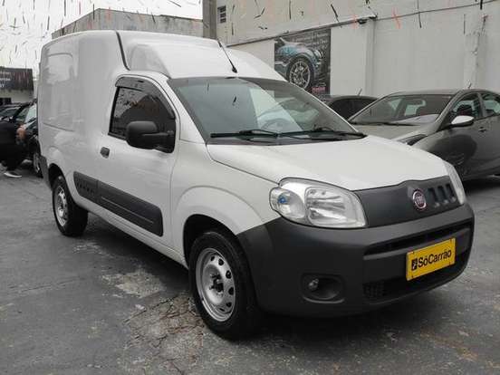 FIAT-FIORINO-1.4 MPI FURGÃO HARD WORKING 8V FLEX 2P MANUAL FIAT-FIORINO-2017
