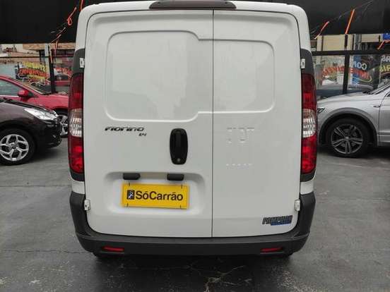 FIAT-FIORINO-1.4 MPI FURGÃO HARD WORKING 8V FLEX 2P MANUAL FIAT-FIORINO-2017