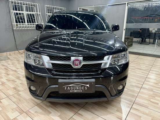 FIAT-FREEMONT-2.4 PRECISION 16V GASOLINA 4P AUTOMÁTICO FIAT-FREEMONT-2013