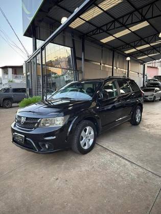 FIAT FREEMONT 2.4 PRECISION 16V GASOLINA 4P AUTOMÁTICO