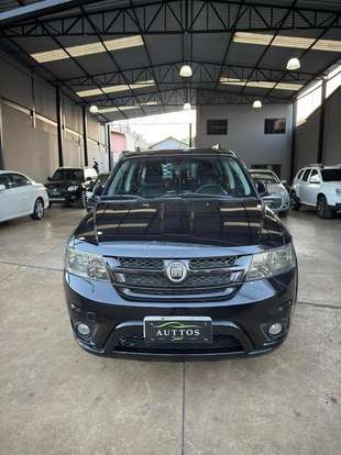 FIAT-FREEMONT-2.4 PRECISION 16V GASOLINA 4P AUTOMÁTICO FIAT-FREEMONT-2011