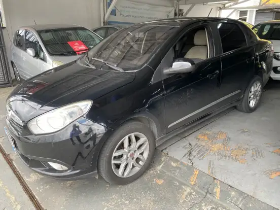 FIAT-GRAND SIENA-1.6 MPI ESSENCE 16V FLEX 4P AUTOMATIZADO FIAT-GRAND SIENA-2015