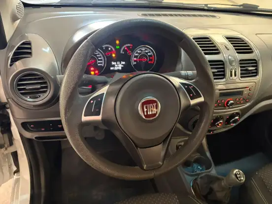 FIAT-GRAND SIENA-1.6 MPI ESSENCE 16V FLEX 4P MANUAL FIAT-GRAND SIENA-2016