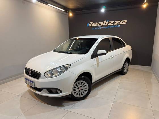 FIAT GRAND SIENA 1.0 EVO FLEX ATTRACTIVE MANUAL
