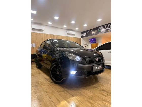 FIAT GRAND SIENA 1.4 MPI 8V FLEX 4P MANUAL