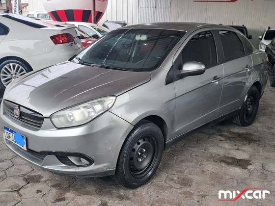FIAT GRAND SIENA 1.4 MPI ATTRACTIVE 8V FLEX 4P MANUAL