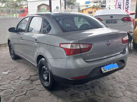 FIAT-GRAND SIENA-1.4 MPI ATTRACTIVE 8V FLEX 4P MANUAL FIAT-GRAND SIENA-2015