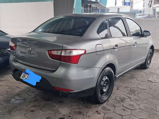 FIAT-GRAND SIENA-1.4 MPI ATTRACTIVE 8V FLEX 4P MANUAL FIAT-GRAND SIENA-2015
