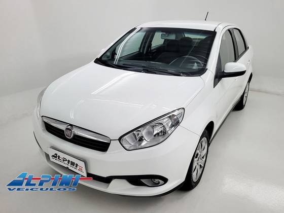FIAT GRAND SIENA 1.4 MPI ATTRACTIVE 8V FLEX 4P MANUAL