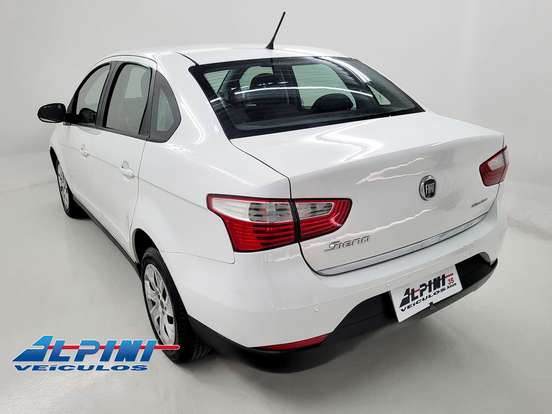 FIAT-GRAND SIENA-1.4 MPI ATTRACTIVE 8V FLEX 4P MANUAL FIAT-GRAND SIENA-2016