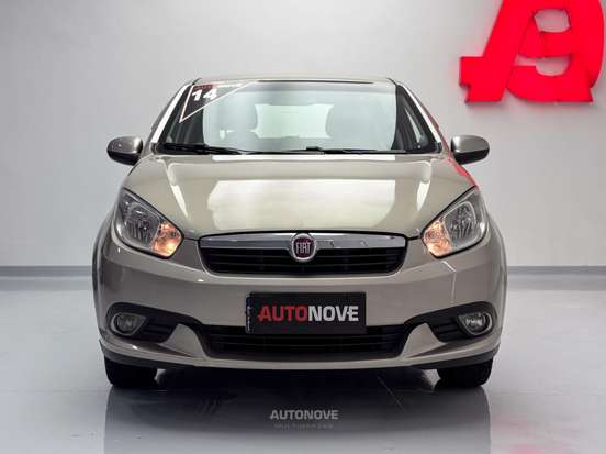 FIAT-GRAND SIENA-2014