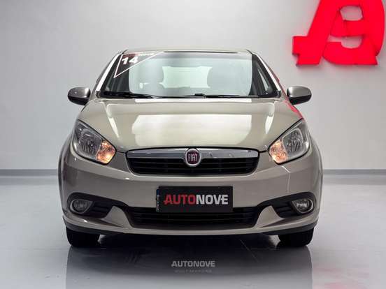 FIAT-GRAND SIENA-1.4 MPI ATTRACTIVE 8V FLEX 4P MANUAL FIAT-GRAND SIENA-2014