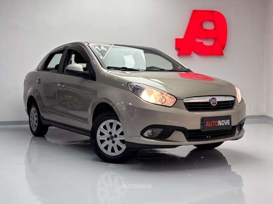 FIAT-GRAND SIENA-2014