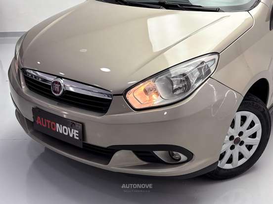 FIAT-GRAND SIENA-1.4 MPI ATTRACTIVE 8V FLEX 4P MANUAL FIAT-GRAND SIENA-2014