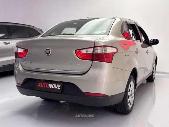 FIAT-GRAND SIENA-2014